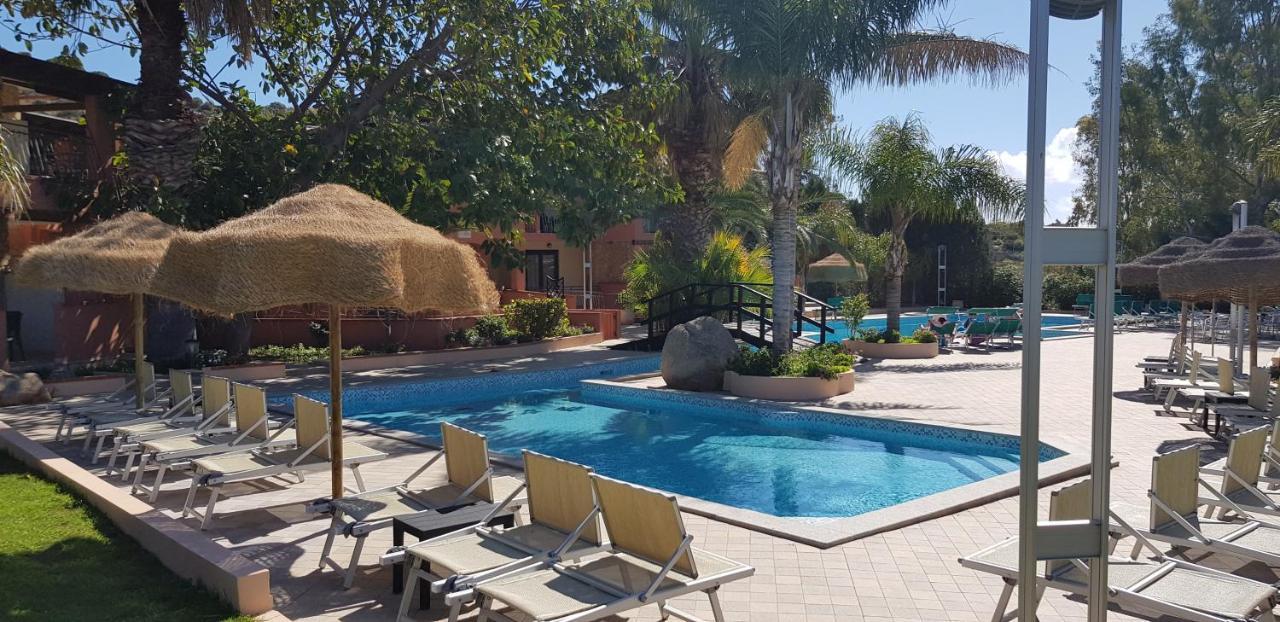 Green Village Resort Villasimius Ngoại thất bức ảnh