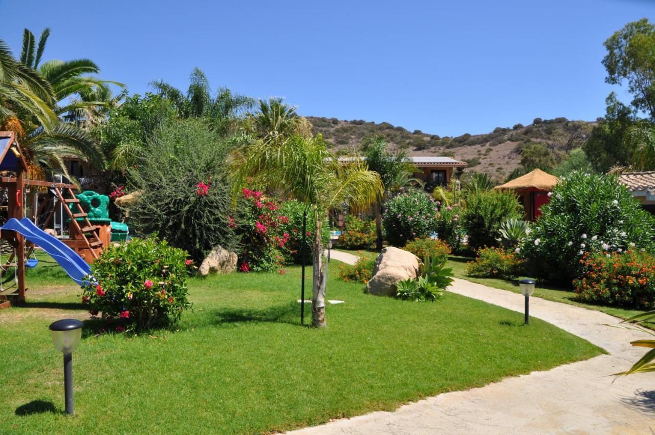Green Village Resort Villasimius Ngoại thất bức ảnh
