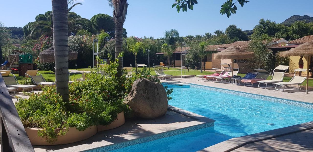 Green Village Resort Villasimius Ngoại thất bức ảnh