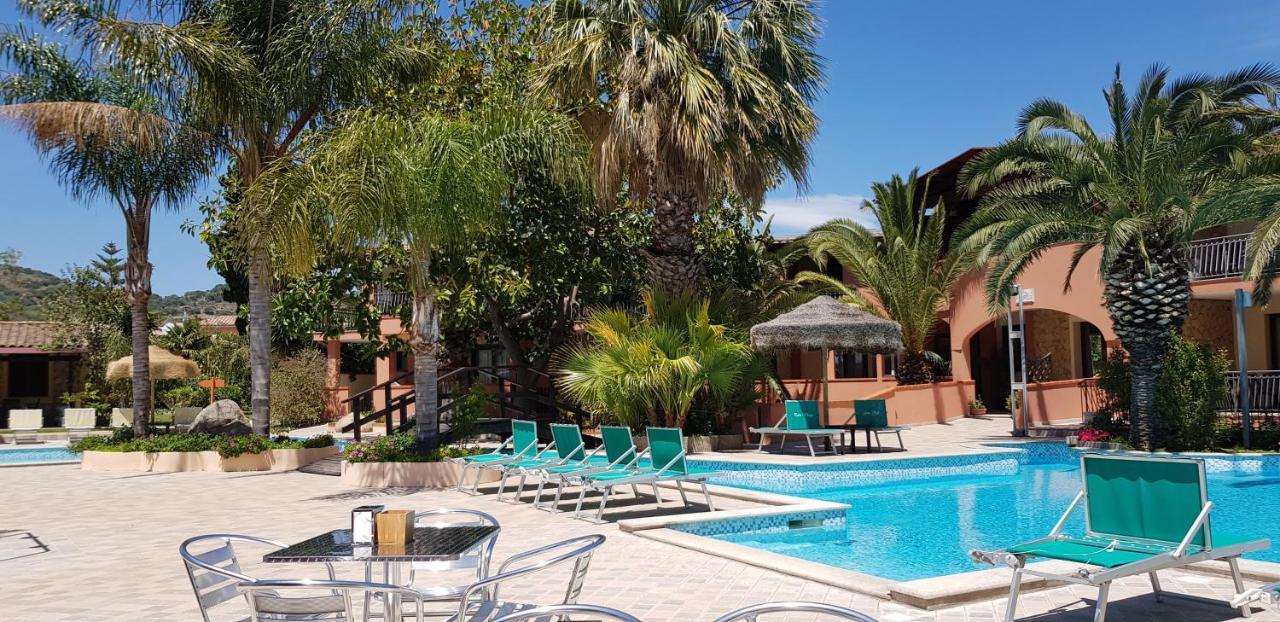 Green Village Resort Villasimius Ngoại thất bức ảnh