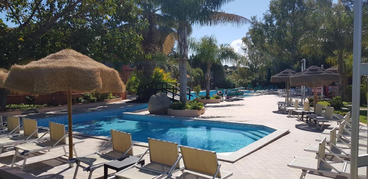 Green Village Resort Villasimius Ngoại thất bức ảnh