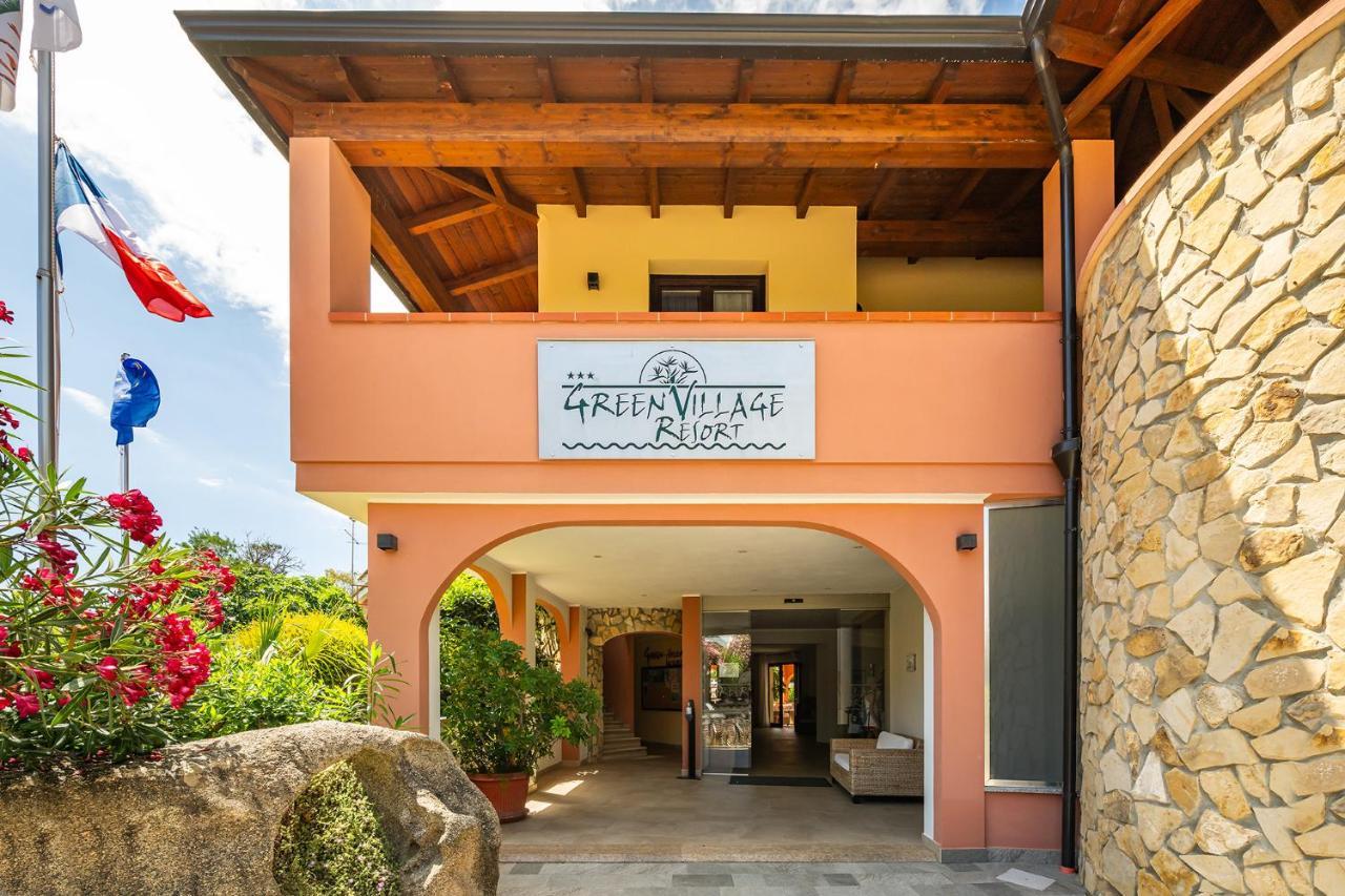 Green Village Resort Villasimius Ngoại thất bức ảnh