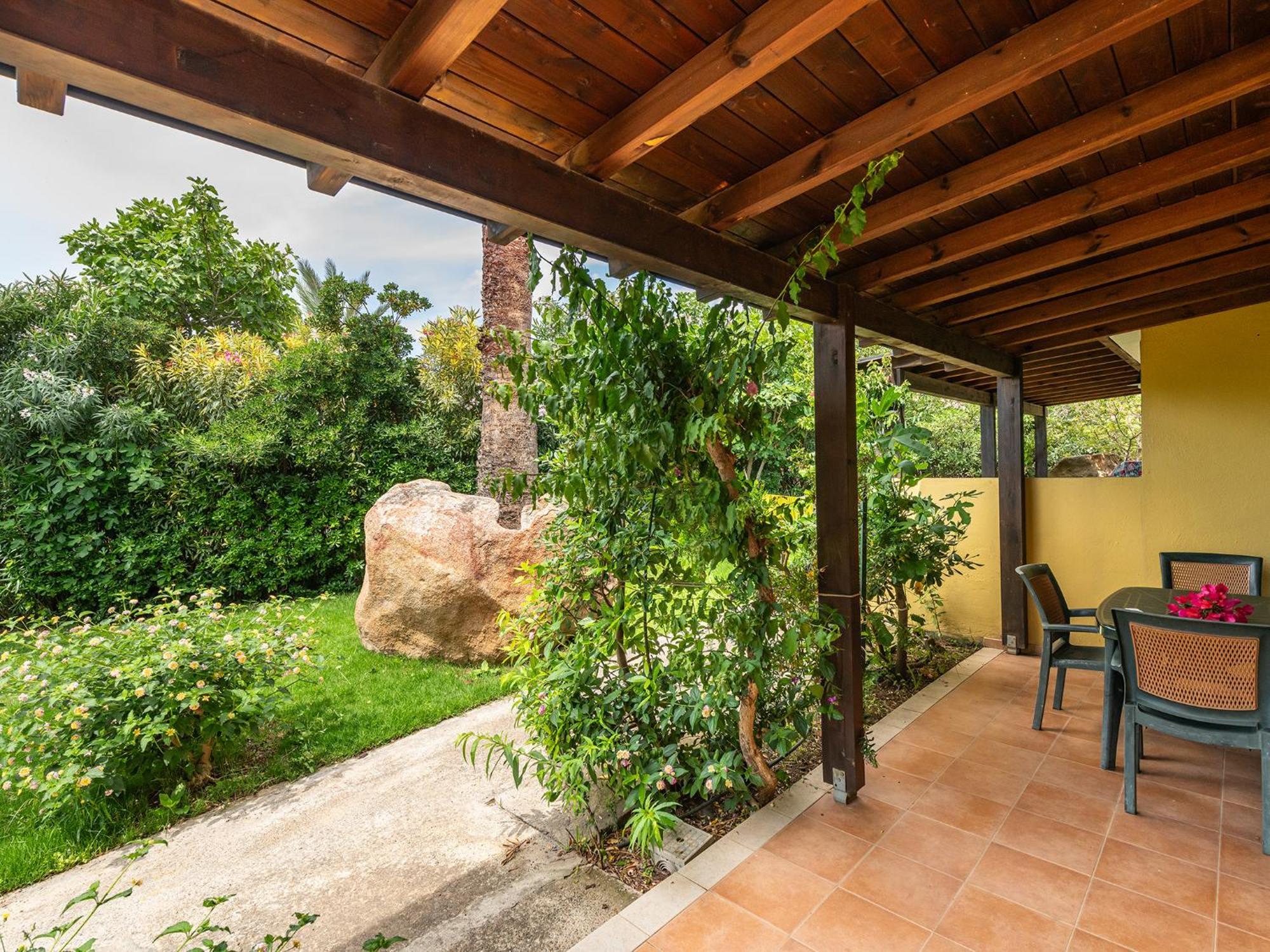 Green Village Resort Villasimius Ngoại thất bức ảnh