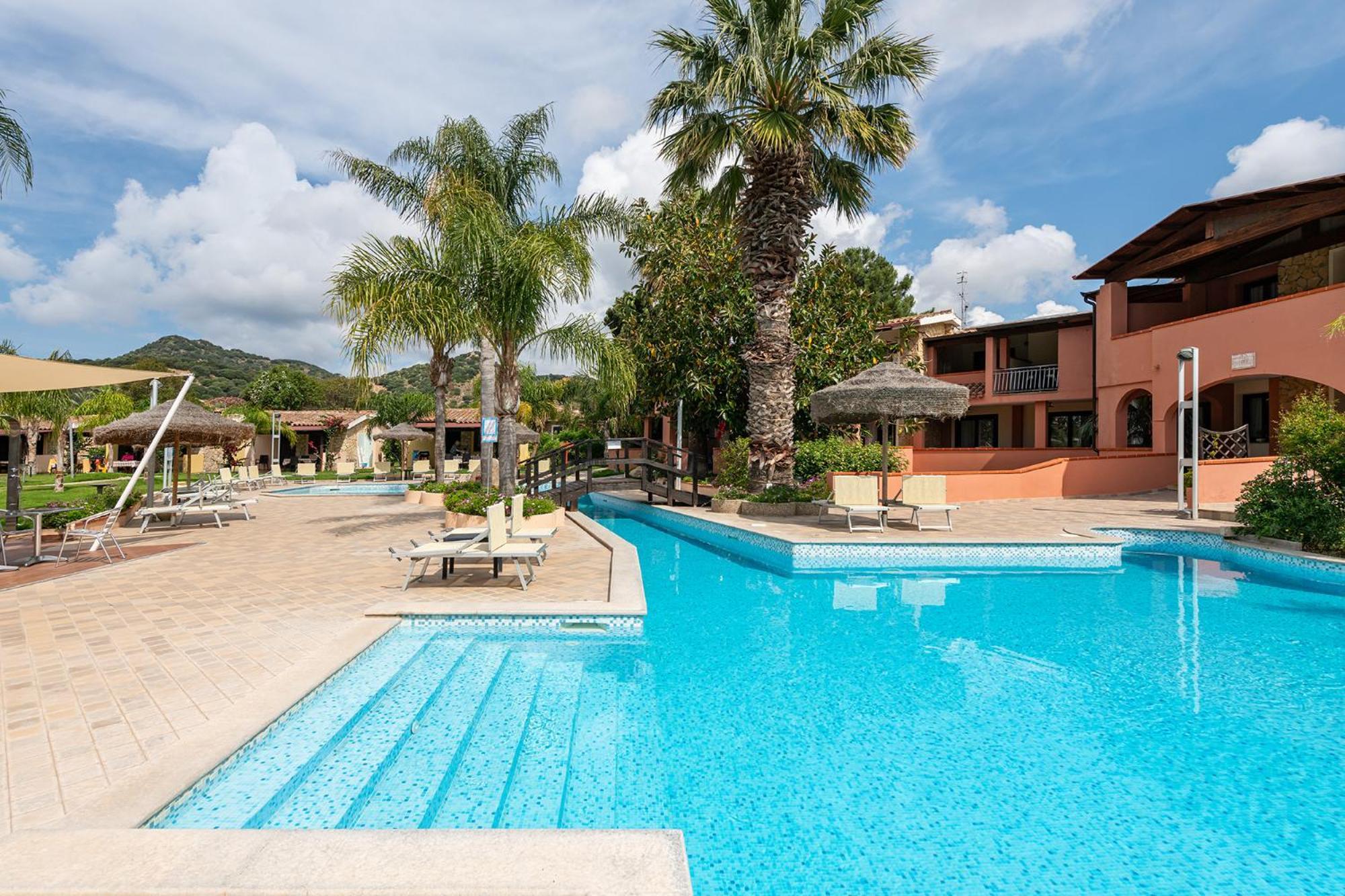 Green Village Resort Villasimius Ngoại thất bức ảnh