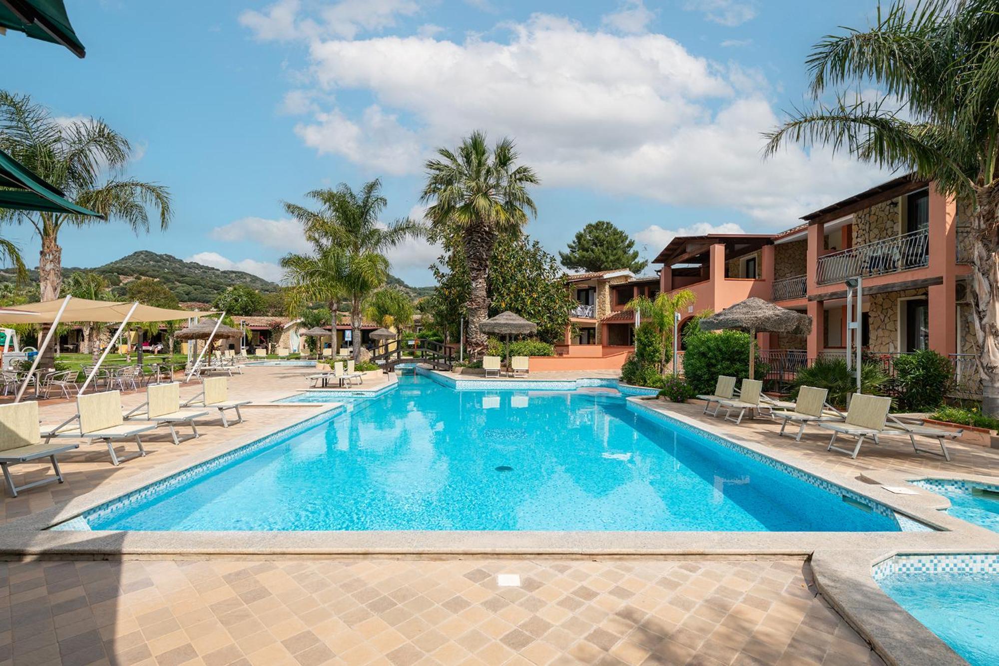 Green Village Resort Villasimius Ngoại thất bức ảnh