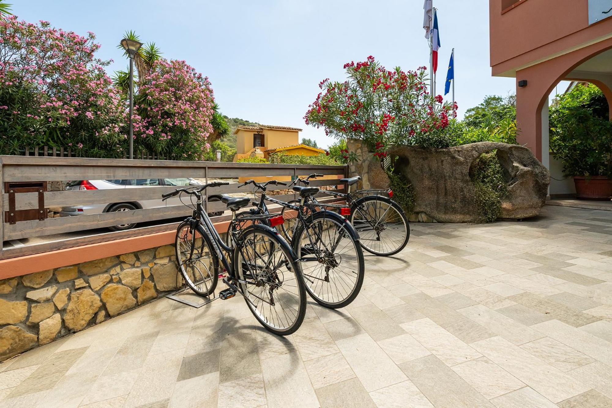 Green Village Resort Villasimius Ngoại thất bức ảnh