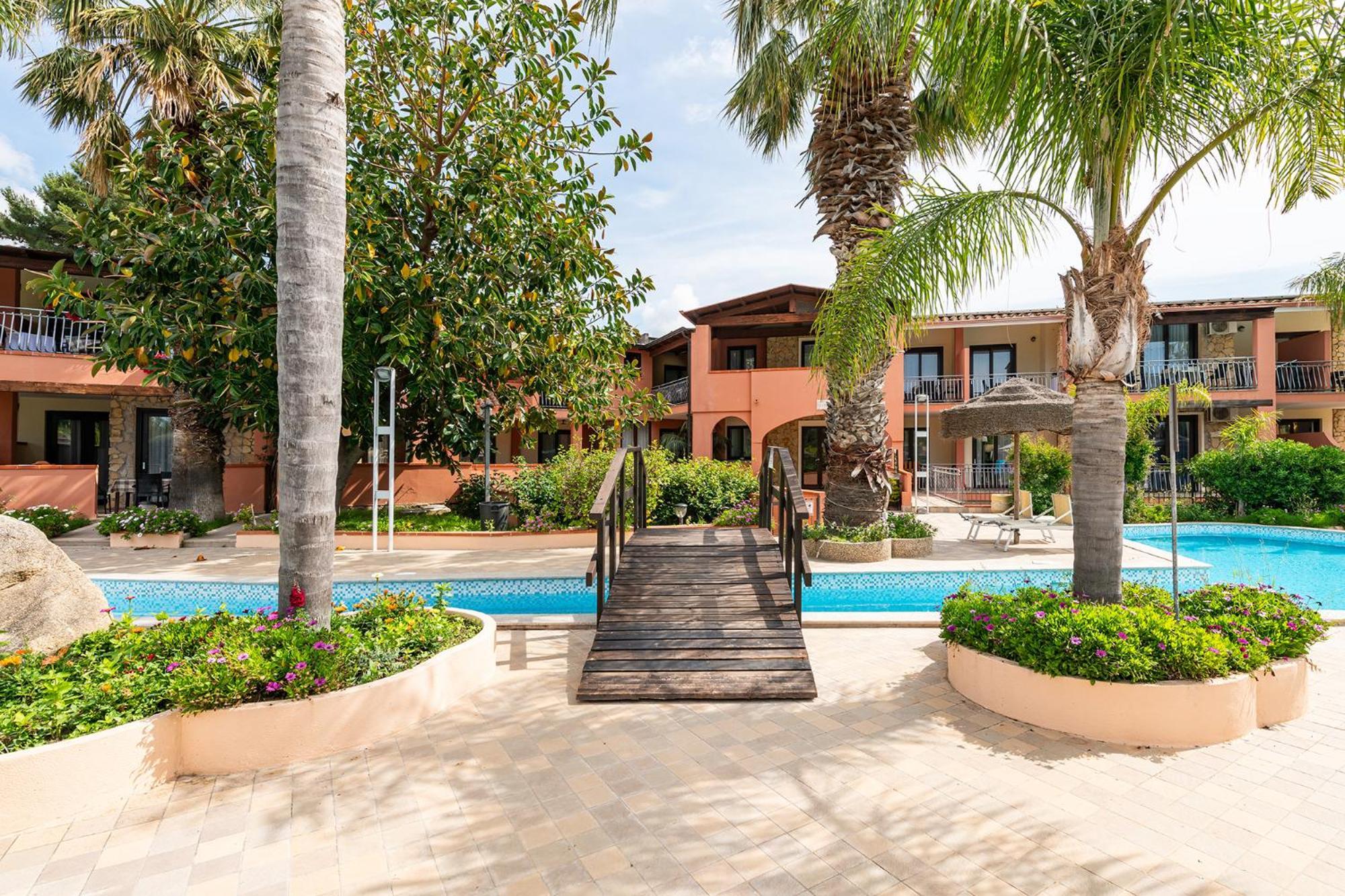 Green Village Resort Villasimius Ngoại thất bức ảnh