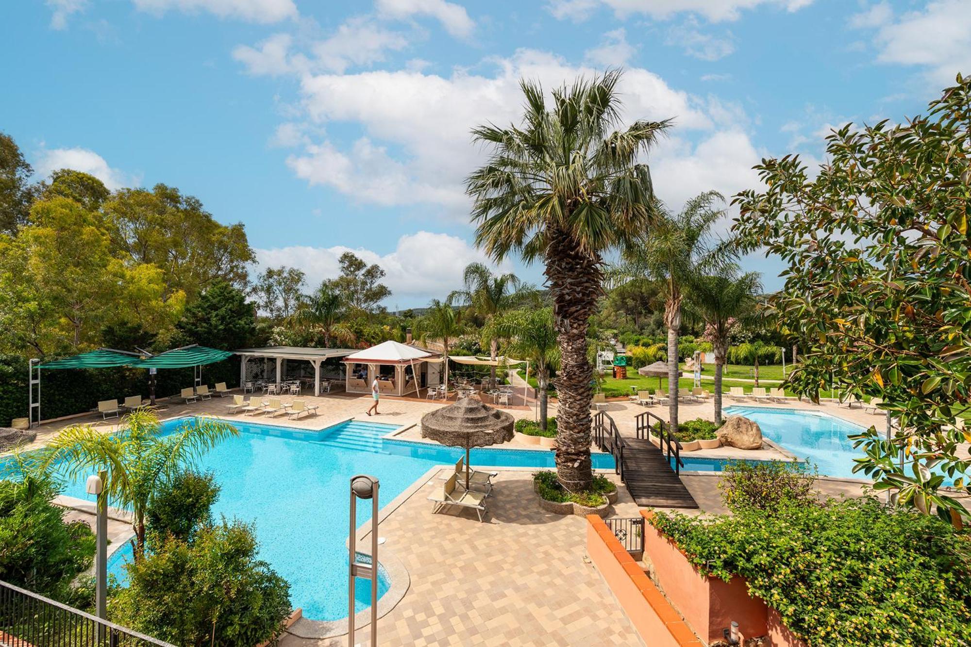Green Village Resort Villasimius Ngoại thất bức ảnh