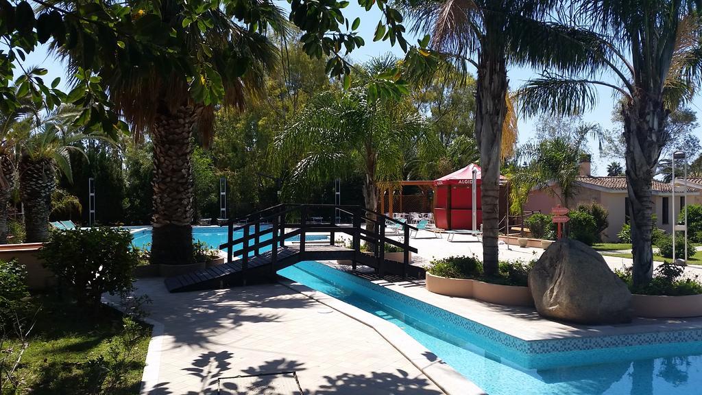 Green Village Resort Villasimius Ngoại thất bức ảnh