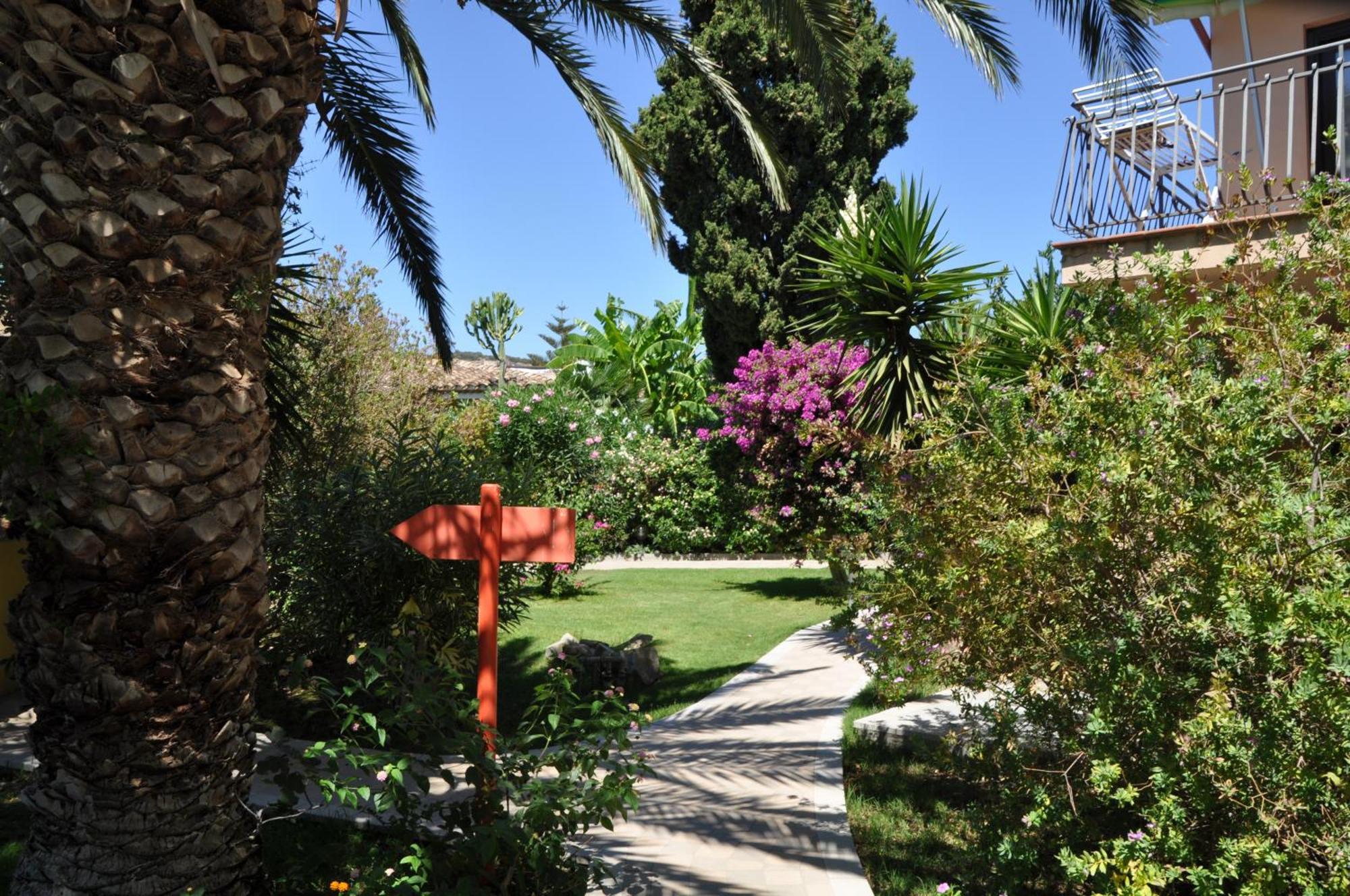 Green Village Resort Villasimius Ngoại thất bức ảnh