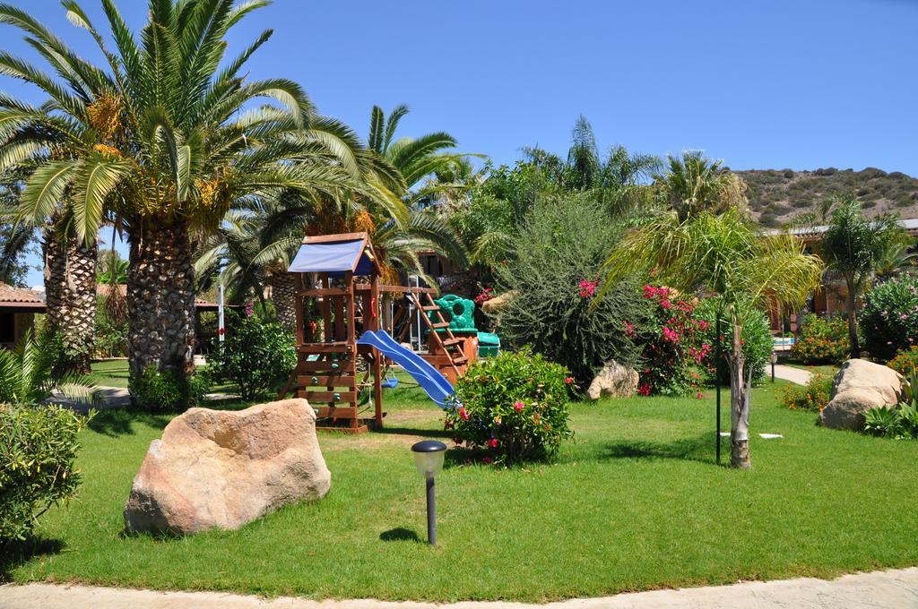 Green Village Resort Villasimius Ngoại thất bức ảnh