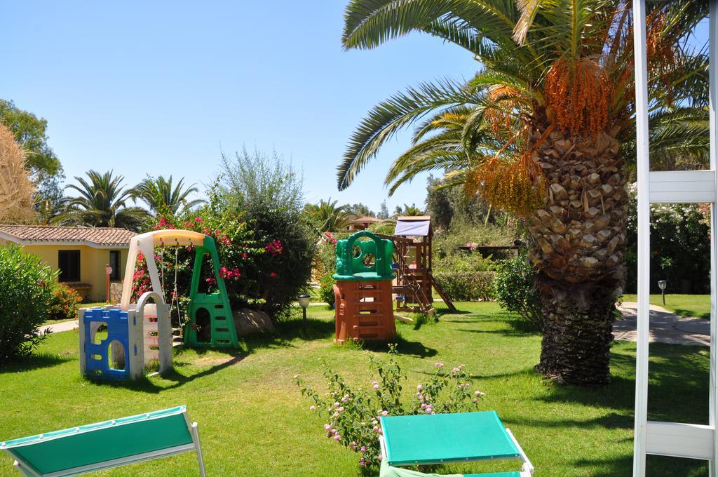 Green Village Resort Villasimius Ngoại thất bức ảnh