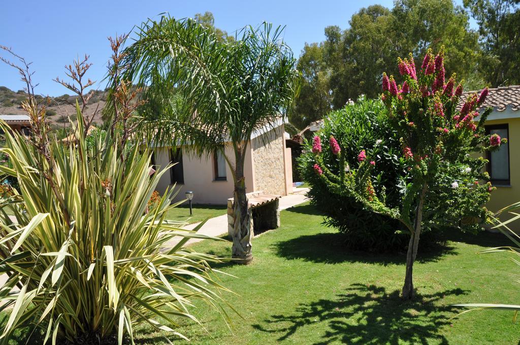 Green Village Resort Villasimius Ngoại thất bức ảnh