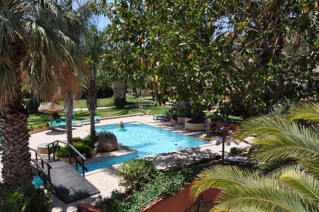 Green Village Resort Villasimius Ngoại thất bức ảnh
