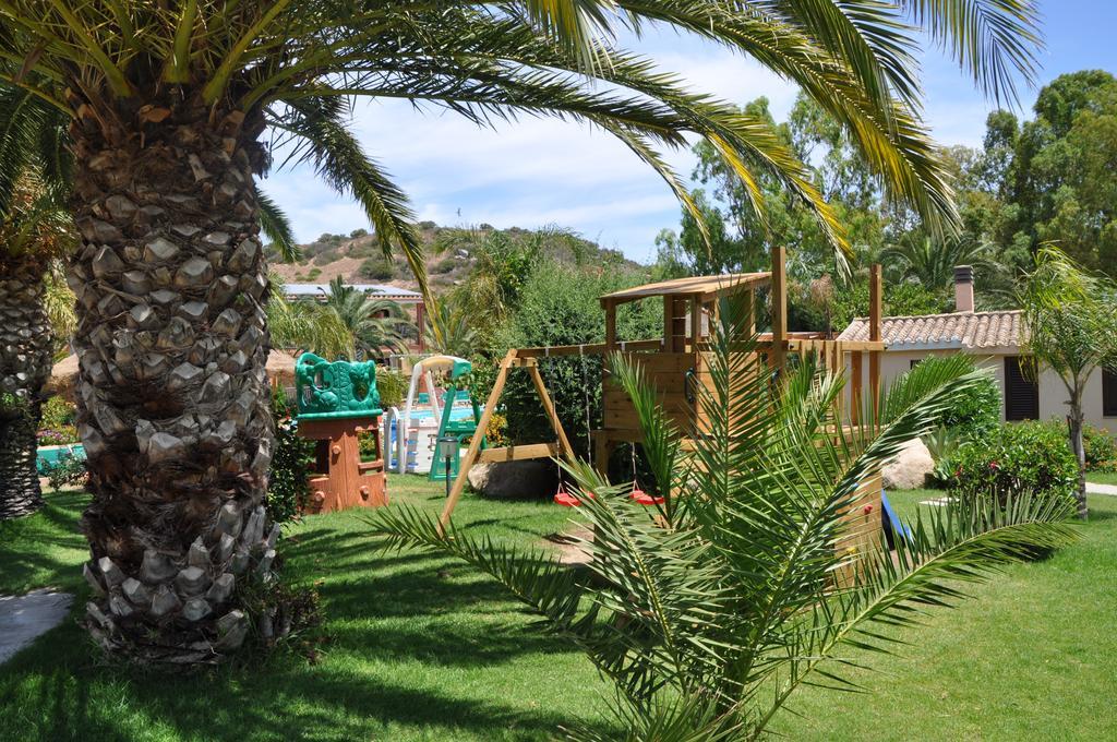 Green Village Resort Villasimius Ngoại thất bức ảnh