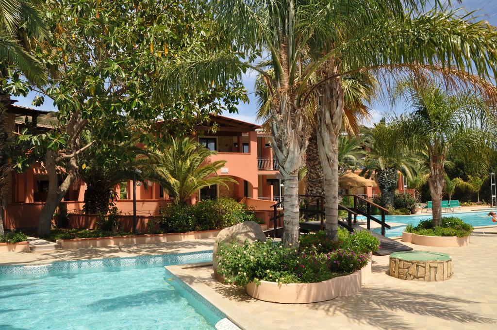 Green Village Resort Villasimius Ngoại thất bức ảnh
