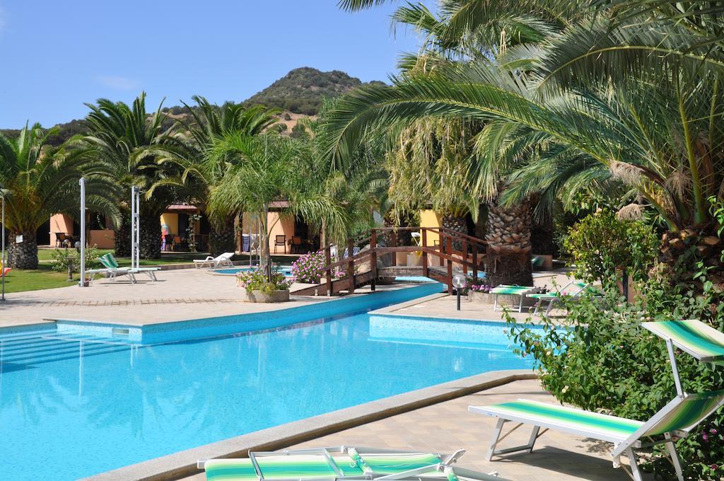 Green Village Resort Villasimius Ngoại thất bức ảnh