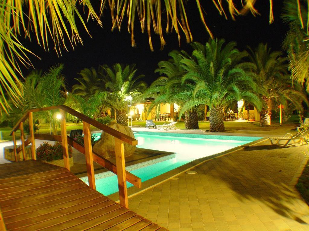 Green Village Resort Villasimius Ngoại thất bức ảnh