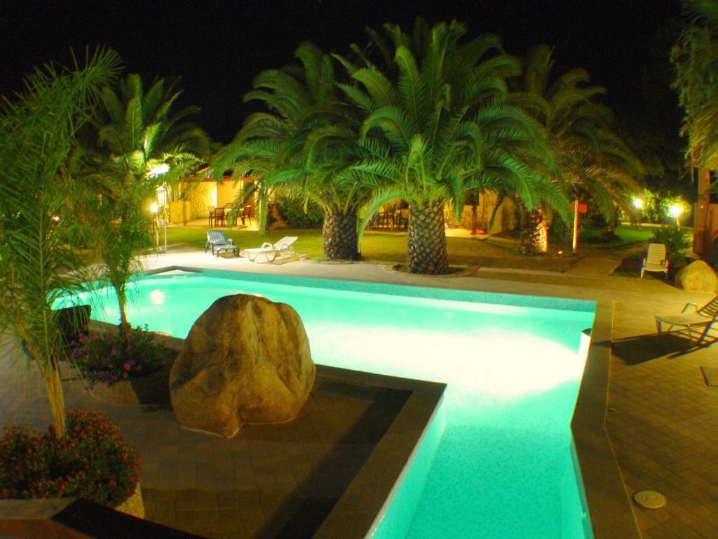 Green Village Resort Villasimius Ngoại thất bức ảnh