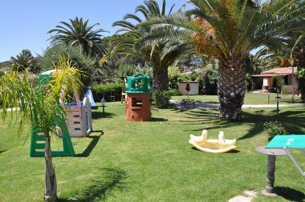 Green Village Resort Villasimius Ngoại thất bức ảnh